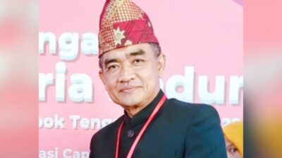 Kadis Kesehatan Kabupaten Lampung Tengah Otniel Sriwidiatmoko Terseret Pusaran Perkara Korupsi Unila