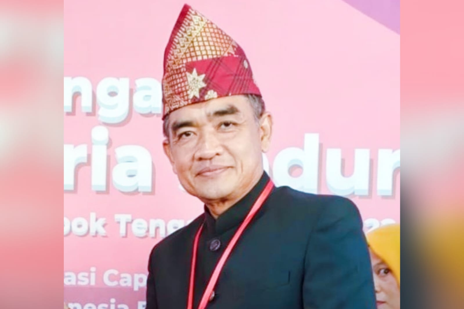 Kadis Kesehatan Kabupaten Lampung Tengah Otniel Sriwidiatmoko