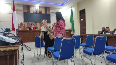 Transkrip Lengkap Dialog Pemeriksaan Enung Juhartini, Ceritakan Kesopanan KPK Ketika OTT Mantan Rektor Unila Profesor Karomani