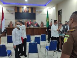 Dugaan Pemberian Uang Bupati Lampung Tengah Didalami Lewat Surat Vonis Penyuap Profesor Karomani