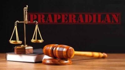 Tobroni Praperadilankan Kasat Reskrim Polres Tulangbawang Barat