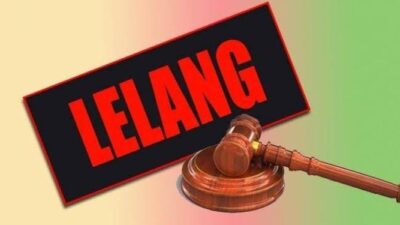 April 2023 Aset Alay Direncanakan Mulai Dilelang