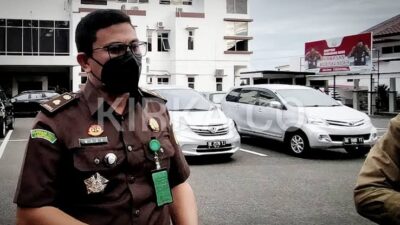 Kejati Lampung Minta Pajak Mobil Tahanan Kejari Diurus Segera