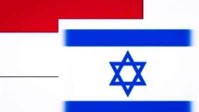 Larangan Terima Delegasi Israel Hanya untuk Pemerintah Daerah