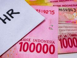 Besaran Tunjangan Hari Raya dan Gaji Ketiga Belas Ketua & Anggota KPU