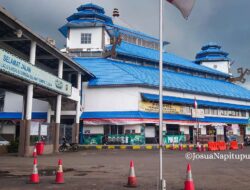 Kesiapan Terminal Rajabasa Sambut Penumpang Arus Mudik