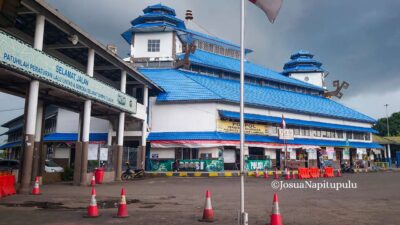 Kesiapan Terminal Rajabasa Sambut Penumpang Arus Mudik