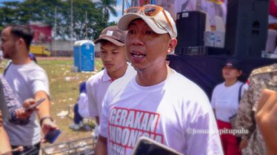 Gerindra Lampung Bersyukur Elektabilitas Prabowo Naik