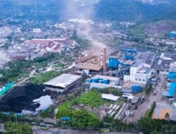 Stockpile Batu Bara di Lampung Marak Tak Berizin