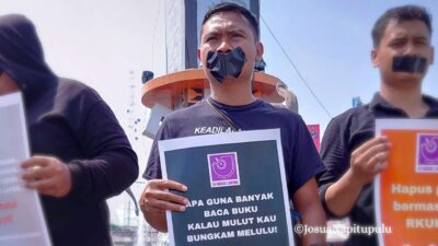 Intimidasi Tiktoker Bima Cermin Demokrasi di Lampung