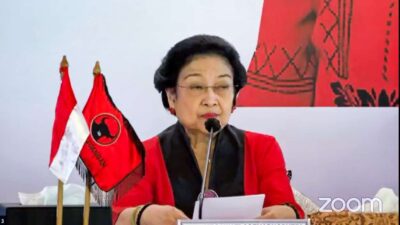 PDIP Resmi Usung Ganjar Pranowo di Pilpres 2024