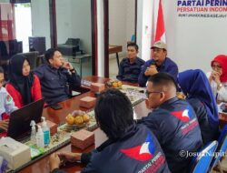 Hary Tanoesoedibjo Tetapkan Pengurus DPW Perindo Lampung