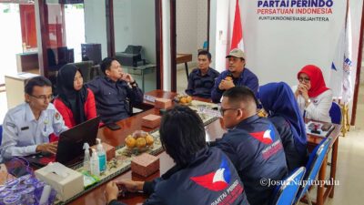 Hary Tanoesoedibjo Tetapkan Pengurus DPW Perindo Lampung