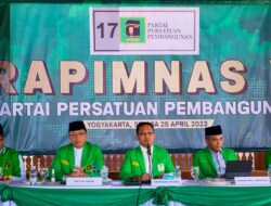 PPP Beri Sinyal Dukungan pada Ganjar Pranowo