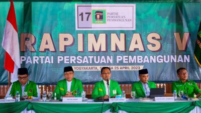 PPP Beri Sinyal Dukungan pada Ganjar Pranowo