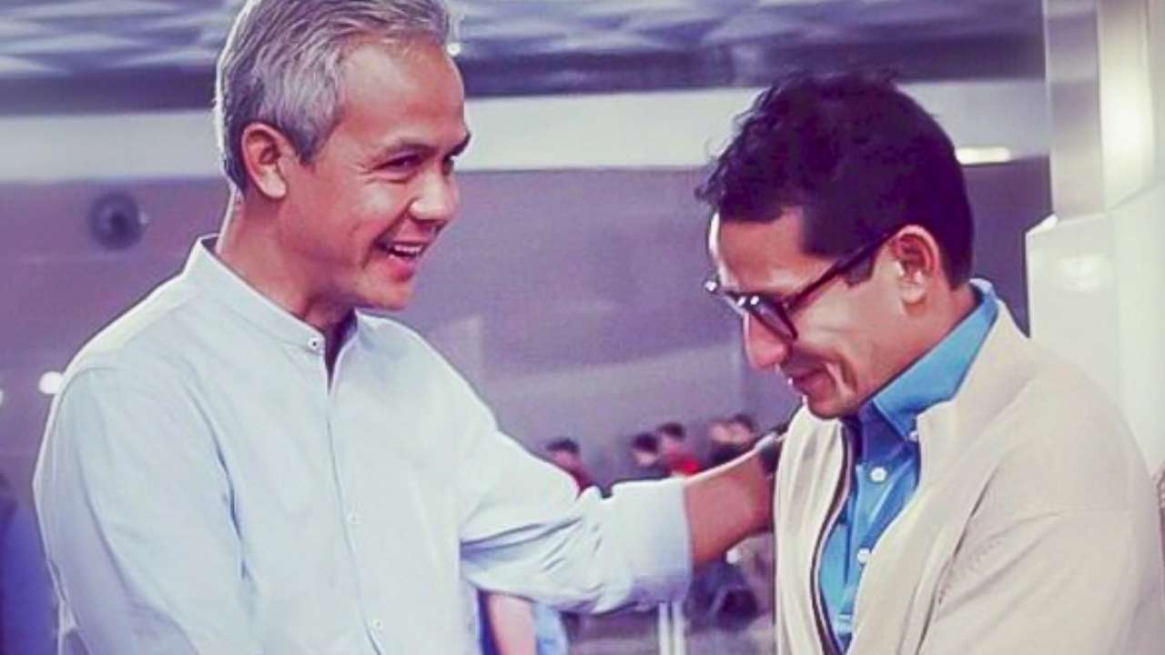 Duet Ganjar-Sandi di Pilpres 2024