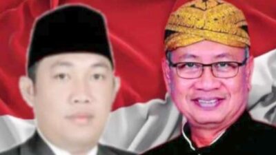 Umar Ahmad Berpasangan dengan Sutono di Pilgub Lampung