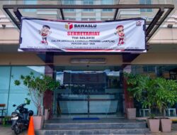 19 Pendaftar Ikut Seleksi Calon Anggota Bawaslu Lampung