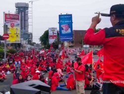 Hari Buruh Bebas Atribut Parpol