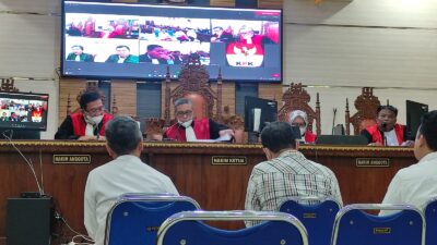 Penitipan Mahasiswa Unila