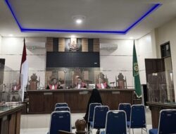 Terdakwa Korupsi Dana PKH Bandar Lampung Dituntut Bui