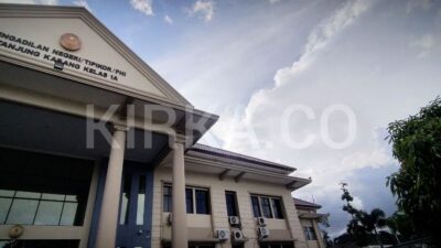 Sidang Vonis Mantan Wakil Ketua DPRD Lampung Timur Akmal Fatoni Ditunda Tiga Kali