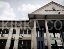 Kades Hanau Berak Pesawaran Didakwa Korupsi