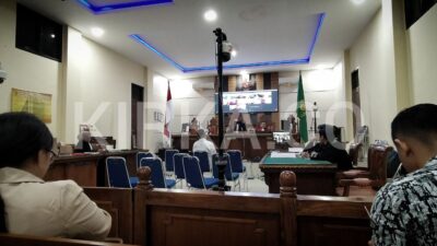 Jaksa Tuntut Karomani Dengan Pasal Berlapis