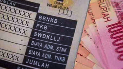 Daftar Provinsi yang Hapus Pajak Progresif dan BBNKB
