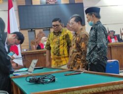 Dicky Hidayat, Dosen Unila yang Nggak Nyangka Profesor Karomani Tersandung Kasus Korupsi