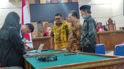 Dicky Hidayat Dosen Unila