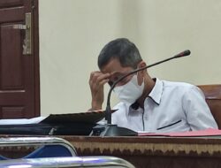 Pekan Depan, Mantan Rektor Unila Akan Diperiksa Sebagai Terdakwa