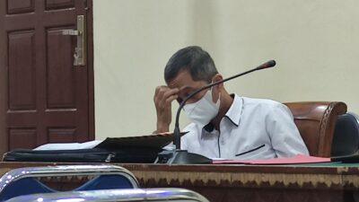Mantan Rektor Unila