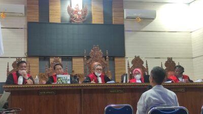 Barang Bukti Tambahan