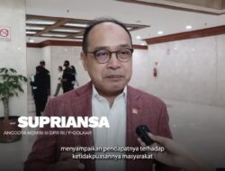 Anggota Komisi III DPR Ajari Pimpinan Pemprov Lampung Hadapi Kritikan Bima Yudho Saputro