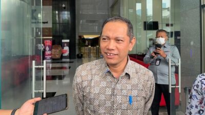 Sikap KPK Pantau Pembangunan Jalan di Lampung Usai Heboh Tuai Dukungan