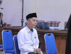 Eks Rektor Unila Anggap Dirinya Tidak Terima Suap Berdasarkan Perspektif Agama