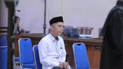 Eks Rektor Unila