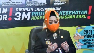 KPK Panggil Kadinkes Lampung Setelah Lebaran, Klarifikasi Dugaan Kejanggalan LHKPN