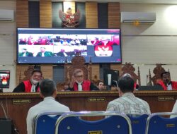 Pemahaman Eks Rektor Unila Soal Pelaporan Gratifikasi Nggak Masuk Akal Sebagai Profesor, Doktor!