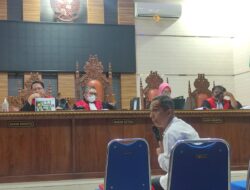 Mahasiswa Unila Titipan Berkode Kapolda Disebut Punya Kaitan Dengan Profesor Asep Sukohar