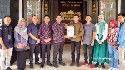 Pemilik Harta Terbanyak di Antara Pimpinan KPU Lampung Periode 2019-2024