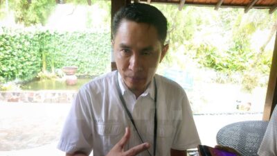 Anggota Bawaslu Lampung Hermansyah