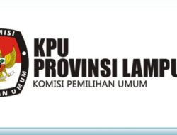 Anggota KPU Lampung ‘Terkaya dan Termiskin’ Versi LHKPN