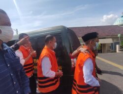 Hubungan Kedekatan Ketiga Terdakwa Dalam Perkara Korupsi di Unila Terungkap
