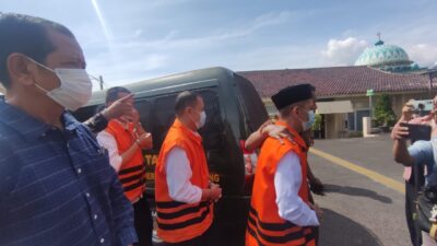 Perkara Korupsi di Unila