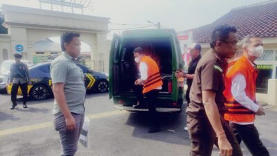 Surat Tuntutan Eks Rektor Unila