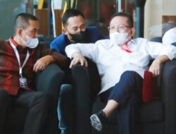 Di Balik Rp500 Juta Dari Sekretaris MA Hasbi Hasan ke Eks Rektor Unila