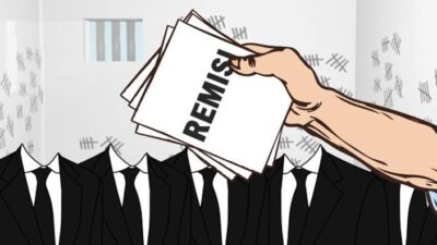 41 Napi Korupsi Lampung Bakal Dapat Remisi Lebaran 2023