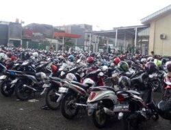 Polresta Bandar Lampung Siapkan Penitipan Kendaraan